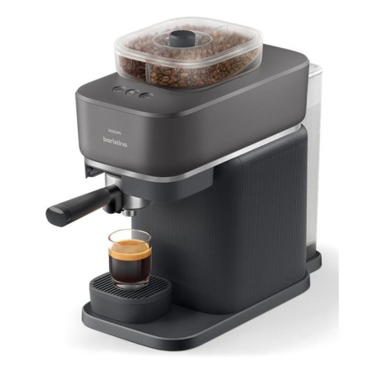 Cafetera Espresso Philips BAR320/60 1,2 L 16 Bares Molinillo cerámico