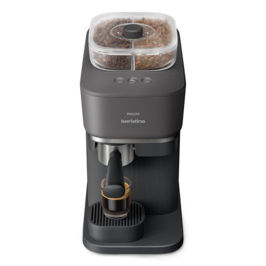 Cafetera Espresso Philips BAR320/60 1,2 L 16 Bares Molinillo cerámico