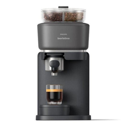Cafetera Espresso Philips BAR320/60 1,2 L 16 Bares Molinillo cerámico