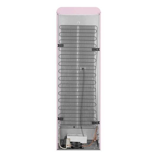 Frigorífico Combi Smeg FAB32LPK6 Total No Frost 196cm 331L C Rosa
