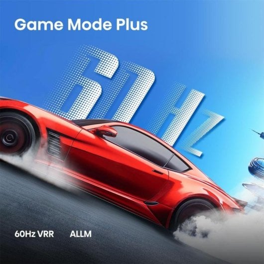 TV Hisense QLED 50Q7S 50" 4K UltraHD 60Hz Smart TV HomeOS HDR10+ Dolby Vision IQ