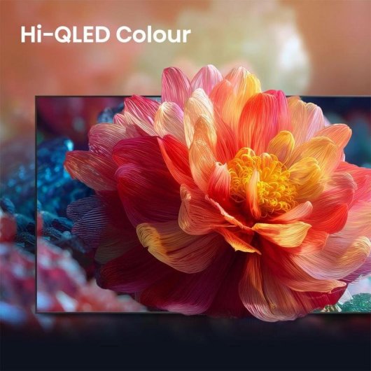 TV Hisense QLED 65Q7S 65" 4K UltraHD 60Hz Smart TV VIDAA HDR10 Dolby Vision IQ