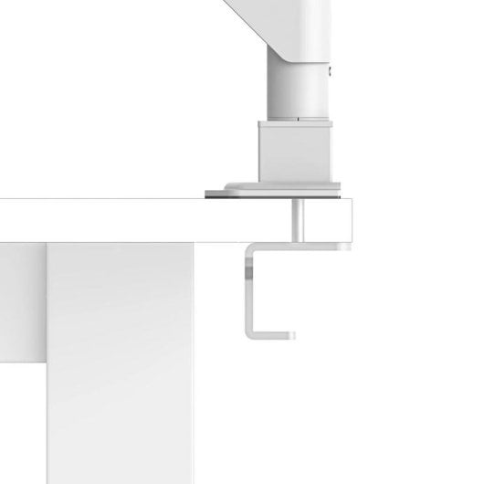 Hama 00220908 Soporte Monitor 2 Brazos Mesa 17 a 35" VESA 75x75 a 100x100 Max 15Kg