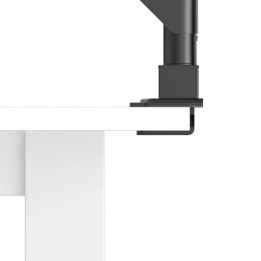 Hama 00220907 Supporto Monitor 2 Bracci Scrivania 17-35" VESA 75x75-100x100 Max 15Kg