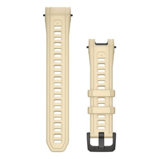 Armband Garmin Instinct 3 45 mm Beige Silikon Verstellbar