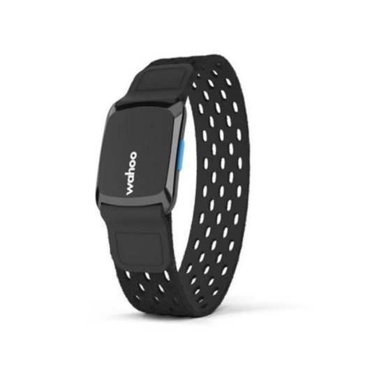 Pulsera de actividad WahooFitness TICKR Fit Bluetooth ANT+ Negro 30 h resistente agua
