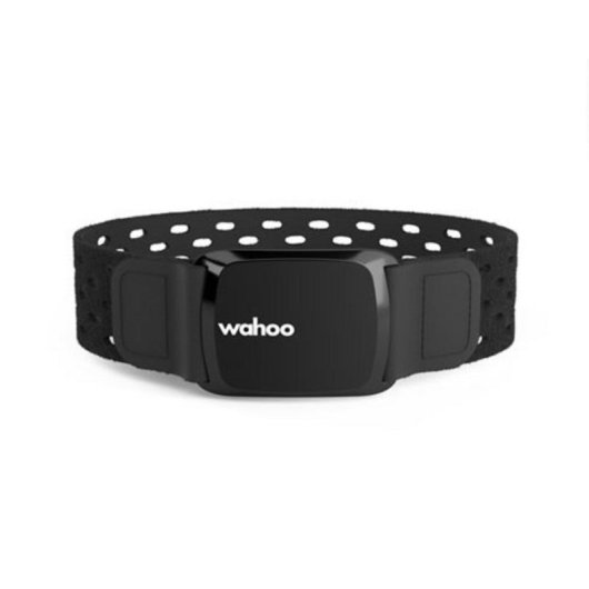 Pulsera de actividad WahooFitness TICKR Fit Bluetooth ANT+ Negro 30 h resistente agua