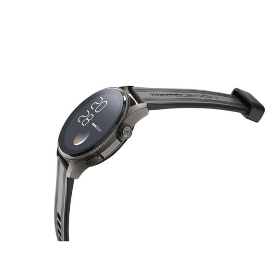 Cellularline ZERO Bluetooth 44mm AMOLED Preto Cinza IP68 SpO2 Pulsómetro Sono Tensão