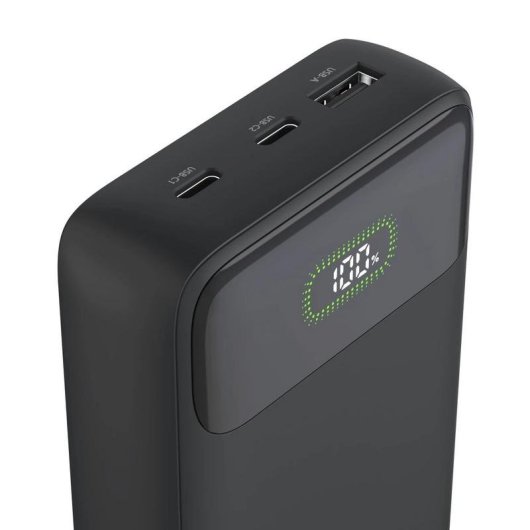 Power Bank Hama PD 20 20000 mAh QC3.0 PD3.0 22.5W Antracite