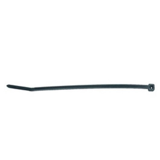 Abrazadera Genérica Fixapart CTS 04 Noir 120 mm 2,5 mm