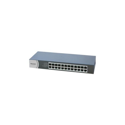 Switch Hikvision DS-3E0524R-O No administrado 24 puertos Gigabit Ethernet montaje en rack