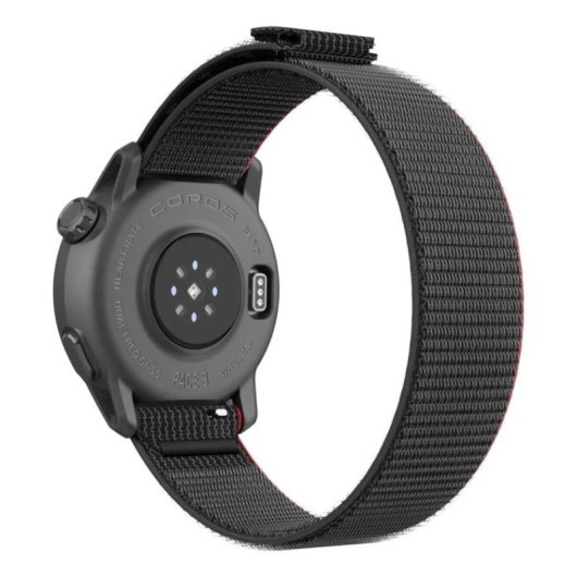 COROS Pace 3 Bluetooth GPS 42mm LCD Preto Tamanho Único 5ATM SpO2 Pulsómetro