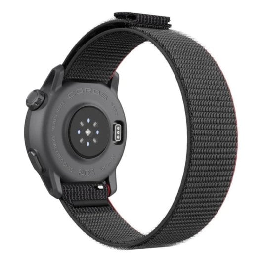 COROS Pace 3 Bluetooth GPS 42mm LCD Preto Tamanho Único 5ATM SpO2 Pulsómetro