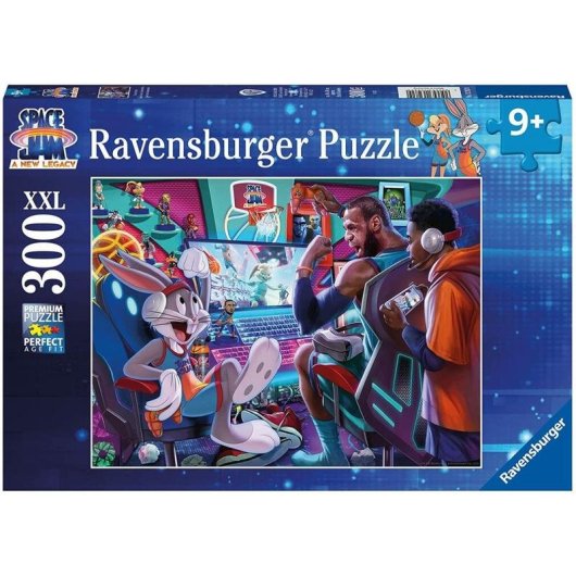 Puzzle Ravensburger 13282 300 Teile mehrfarbig ab 9 Jahren geeignet