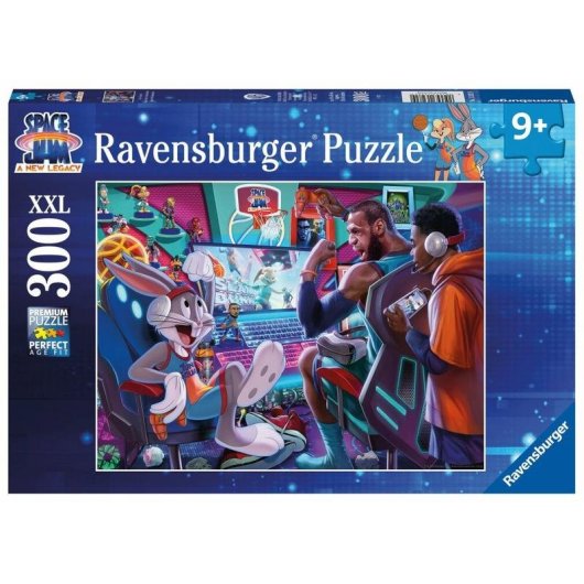Puzzle Ravensburger 13282 300 Teile mehrfarbig ab 9 Jahren geeignet