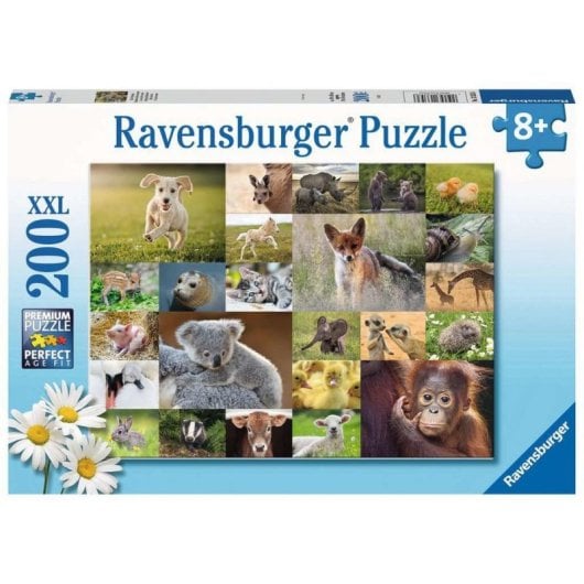 Puzzle Ravensburger 13353 200 pieces pour enfants et adultes 8+