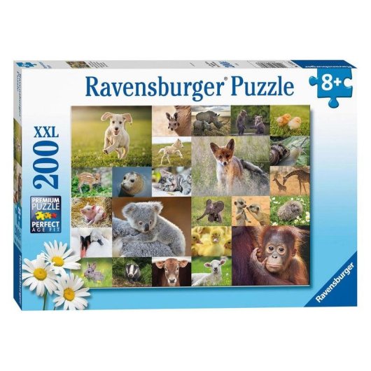 Puzzle Ravensburger 13353 200 pieces pour enfants et adultes 8+