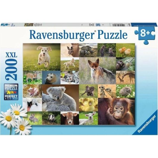 Puzzle Ravensburger 13353 200 pieces pour enfants et adultes 8+
