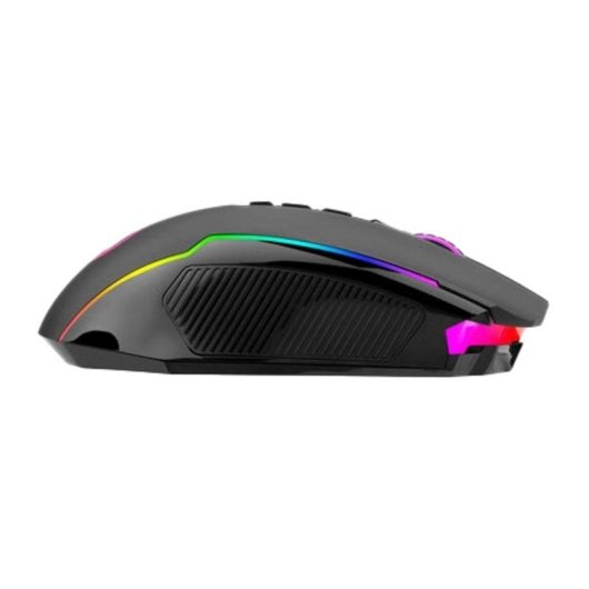 Ratón REDRAGON M910-KS Ranger RF Wireless USB-C 4000DPI RGB 9 Pulsanti Nero