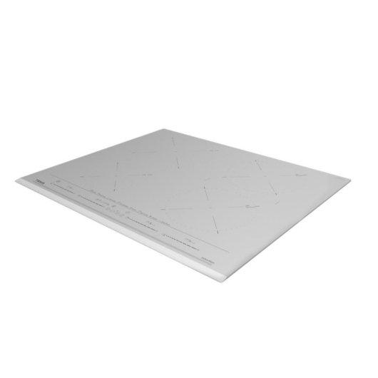 Placa de inducción TEKA IZC 64630 MST 4 zonas 60 cm Blanco Integrado