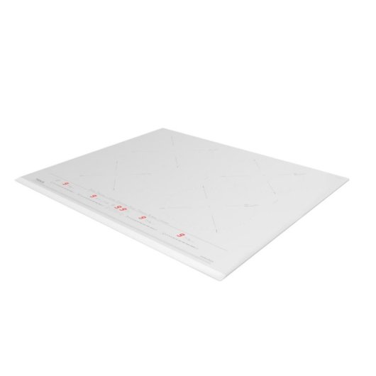 Placa de inducción TEKA IZC 64630 MST 4 zonas 60 cm Blanco Integrado