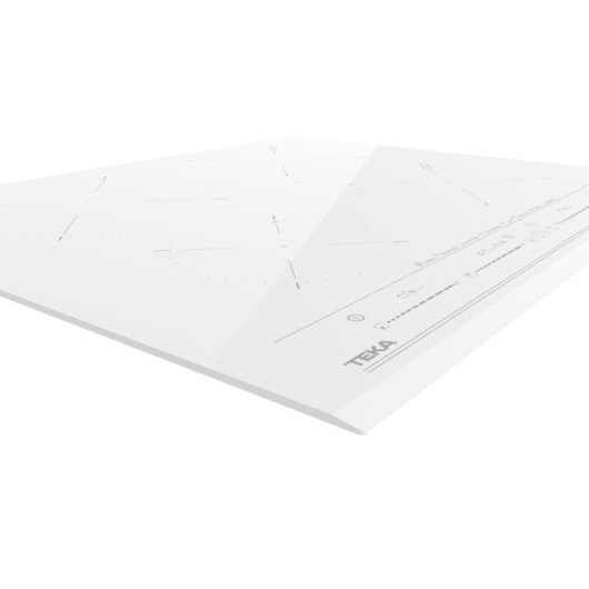 Placa de inducción TEKA IZC 64630 MST 4 zonas 60 cm Blanco Integrado