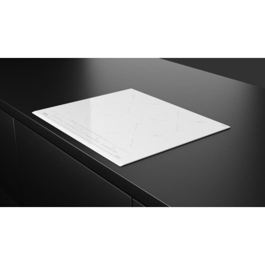 Placa de inducción TEKA IZC 64630 MST 4 zonas 60 cm Blanco Integrado