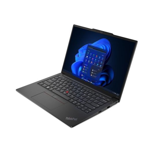 Portátil Lenovo ThinkPad E14 Gen 5 14" Intel Core i3-1315U 8GB 512GB SSD UHD Graphics Windows 11 Pro