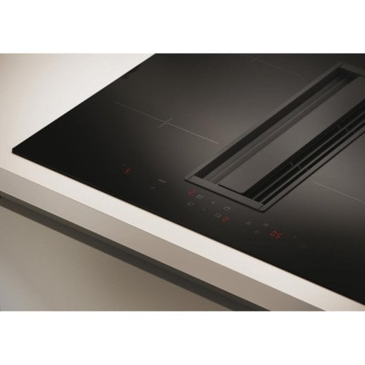 Placa de inducción Candy CIH6I4CF Negro Integrado 60 cm 4 zonas