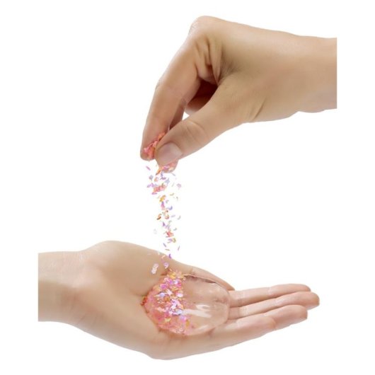 Muñeca Rainbow High Rainbow Shimmers with Slime Iris 280 mm 4 años Multicolor