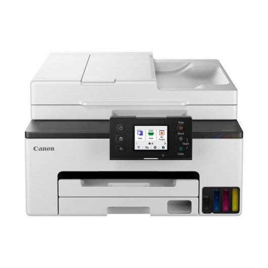 Multifunzione Canon MAXIFY GX2040 Inkjet Colore WiFi Fax Duplex
