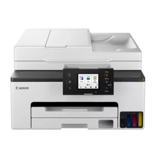 Multifunzione Canon MAXIFY GX2040 Inkjet Colore WiFi Fax Duplex
