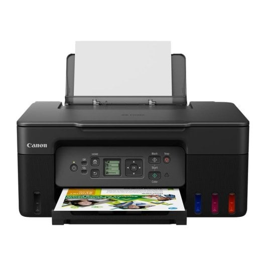Multifunzione Canon PIXMA G3470 Inkjet Colore WiFi Duplex LCD