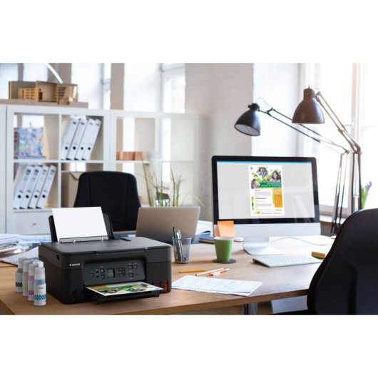 Multifunzione Canon PIXMA G3470 Inkjet Colore WiFi Duplex LCD