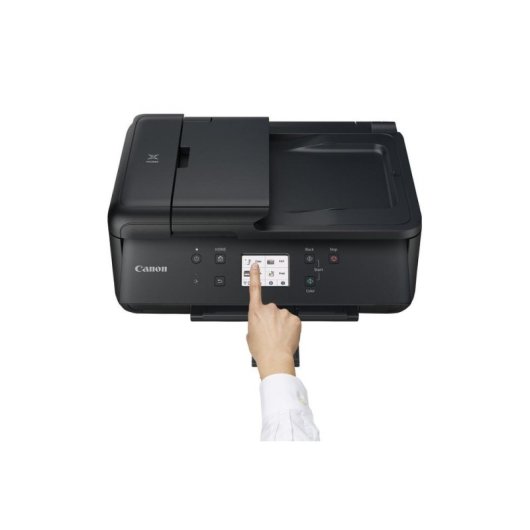 Multifunzione Canon PIXMA TR7650 Inkjet Colore WiFi Fax Duplex Touch LCD
