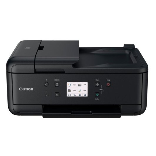Multifunzione Canon PIXMA TR7650 Inkjet Colore WiFi Fax Duplex Touch LCD