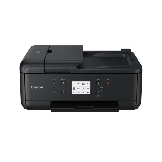 Multifunzione Canon PIXMA TR7650 Inkjet Colore WiFi Fax Duplex Touch LCD