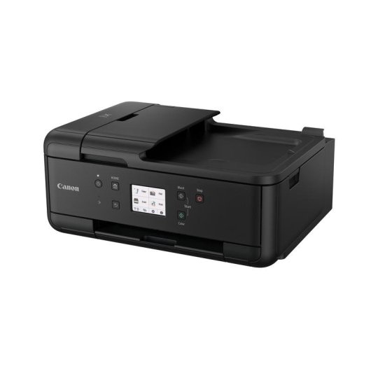 Multifunzione Canon PIXMA TR7650 Inkjet Colore WiFi Fax Duplex Touch LCD