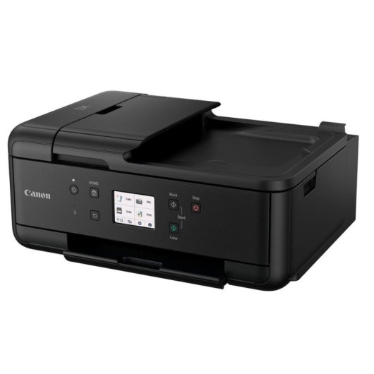 Multifunzione Canon PIXMA TR7650 Inkjet Colore WiFi Fax Duplex Touch LCD
