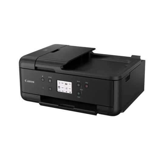 Multifunzione Canon PIXMA TR7650 Inkjet Colore WiFi Fax Duplex Touch LCD
