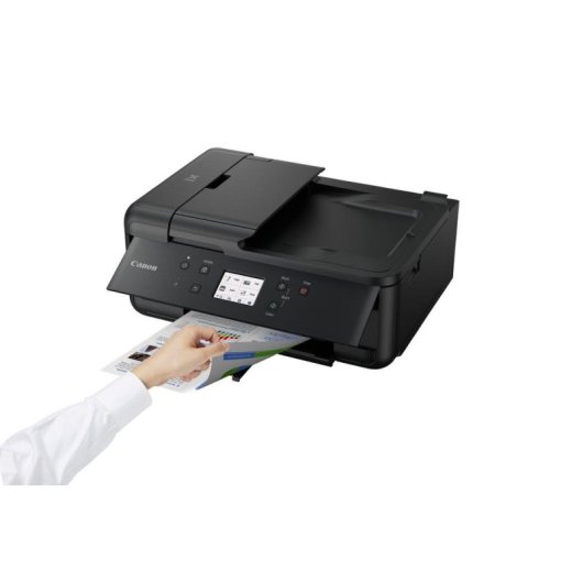 Multifunzione Canon PIXMA TR7650 Inkjet Colore WiFi Fax Duplex Touch LCD