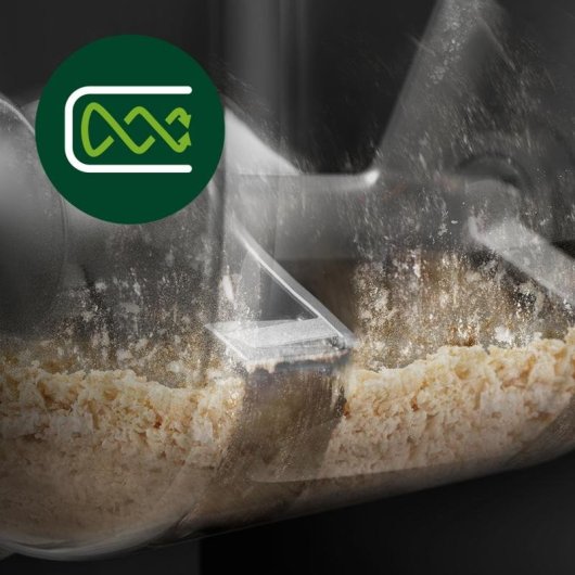 Machine à pâtes Philips HR2665/93 8 formes ProExtrude LED 800g