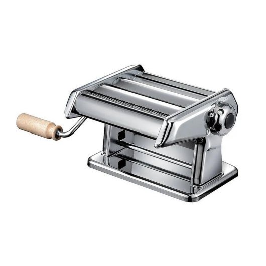 Máquina de pastas IMPERIA Titania manual con 2 formas