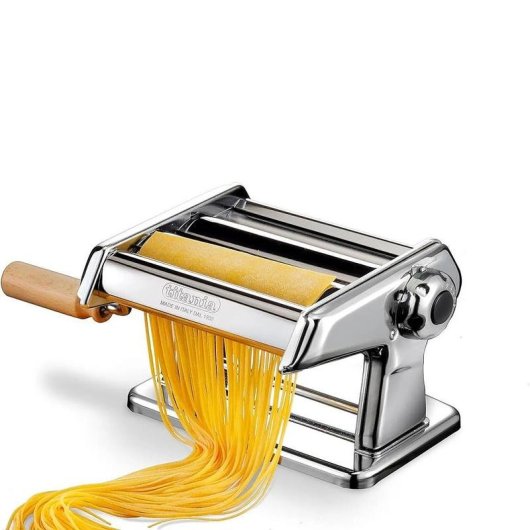 Máquina de pastas IMPERIA Titania manual con 2 formas