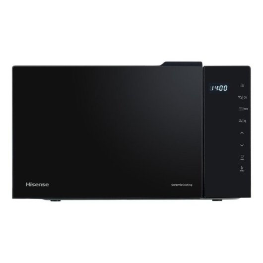 Microondas Hisense H23MOBS5H4 23 Litros 800W Ecrã LED Controlo Tátil