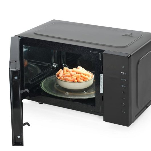 Microondas Hisense H23MOBS5H4 23 Litros 800W Ecrã LED Controlo Tátil