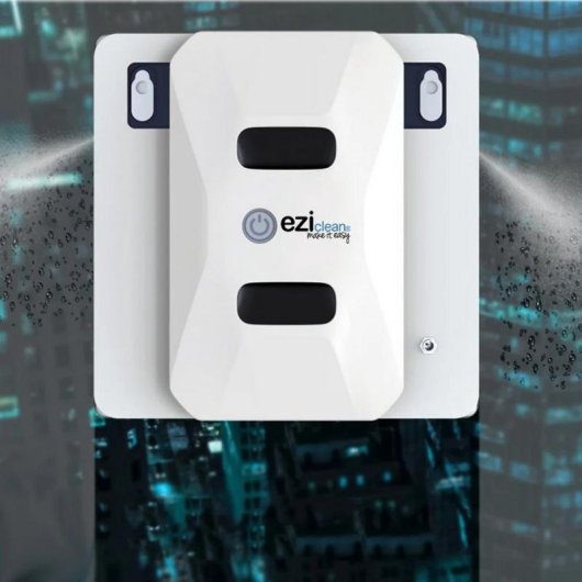 Robot limpiacristales EZIclean Windobot S5 Pro 72W 40min Bluetooth