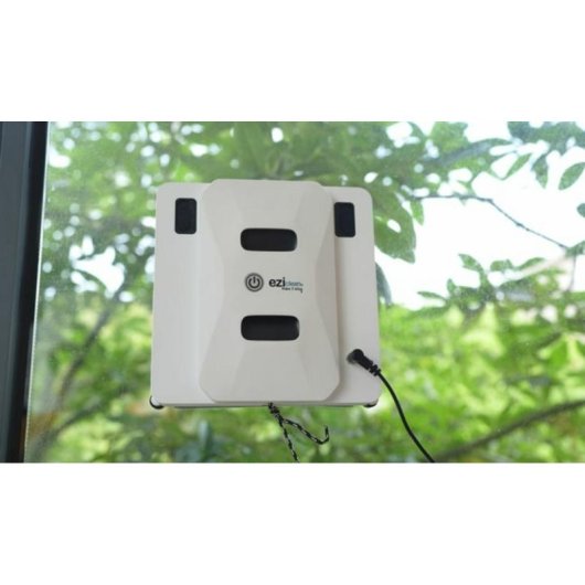 Robot limpiacristales EZIclean Windobot S5 Pro 72W 40min Bluetooth