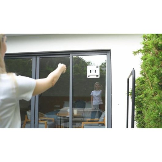 Robot limpiacristales EZIclean Windobot S5 Pro 72W 40min Bluetooth