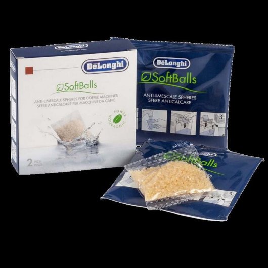 Decalcificante DeLonghi DLSC551 Sfere Anticalcare Compatibilita Universale